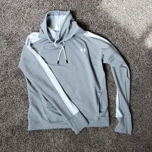 Under Armour cowl neck hoodie